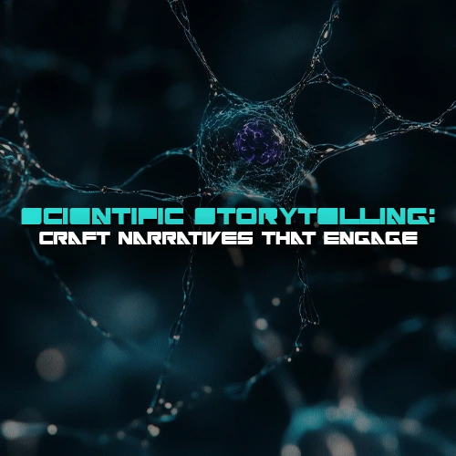 Scientific Storytelling: Craft Narratives That Engage