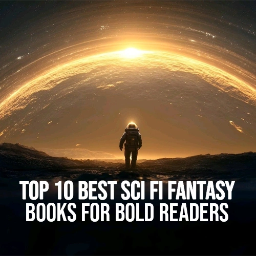 Top 10 Best Sci Fi Fantasy Books for Bold Readers